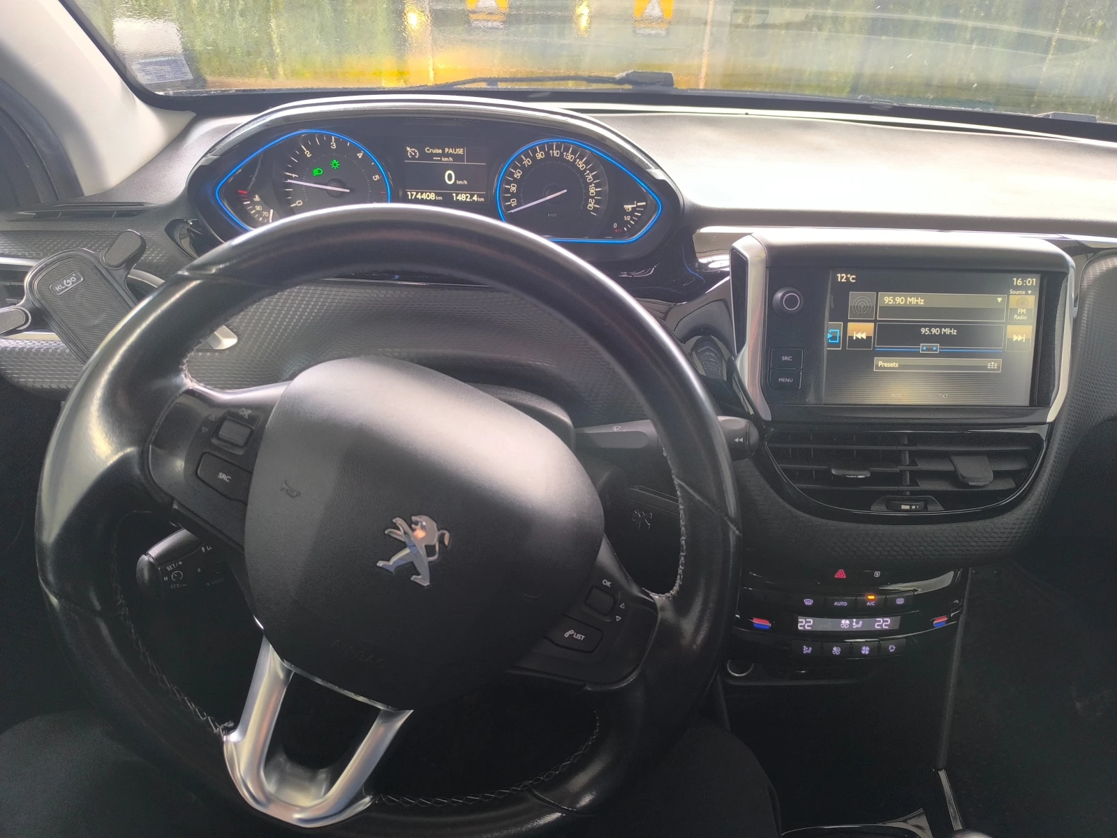 Peugeot 2008 2008 I 1.6 BlueHDi  - изображение 8