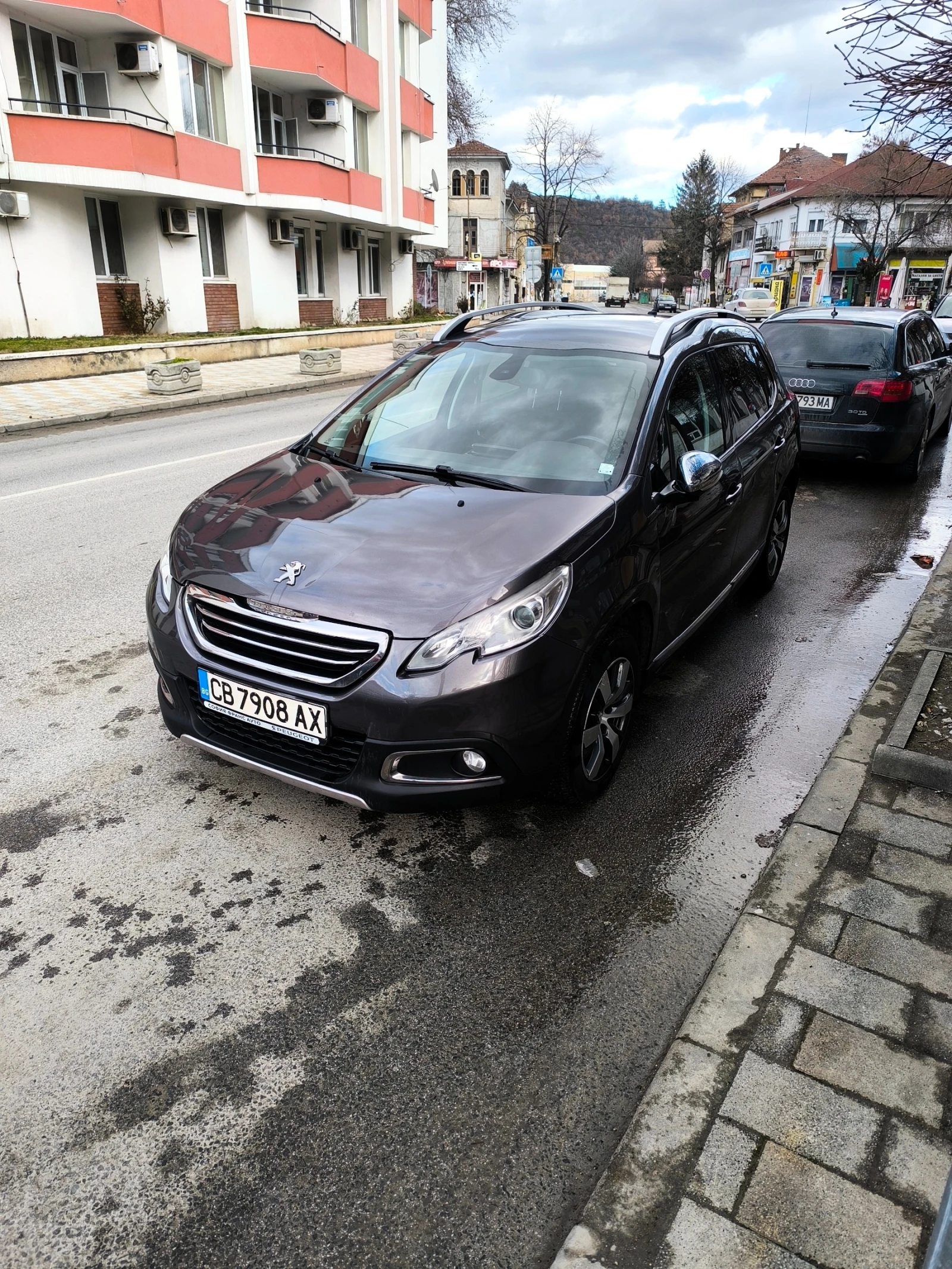 Peugeot 2008 2008 I 1.6 BlueHDi  | Mobile.bg � ����������� 1