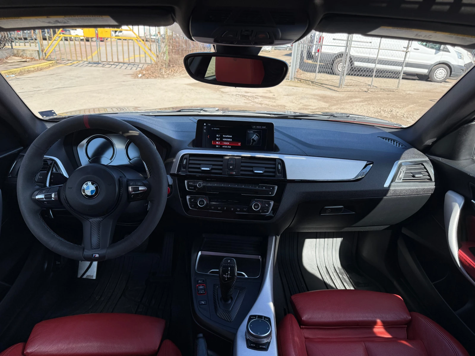 BMW 240 M240i M Sport Coupe xDrive , снимка 12 - Автомобили и джипове - 53728960
