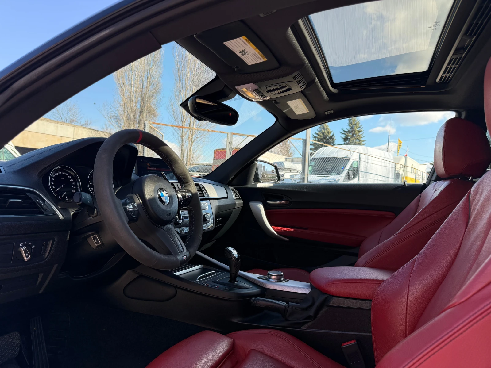 BMW 240 M240i M Sport Coupe xDrive , снимка 13 - Автомобили и джипове - 53728960