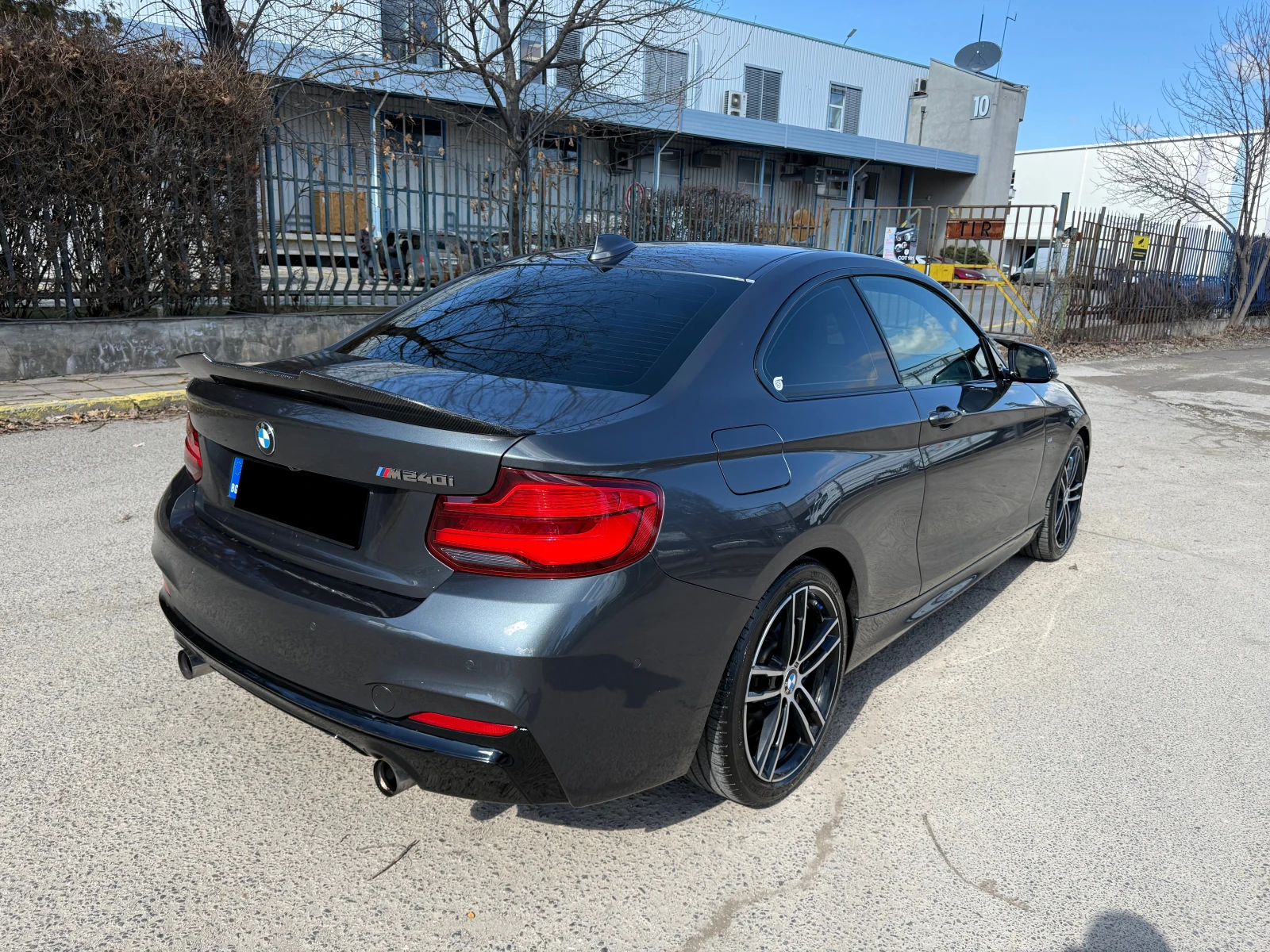 BMW 240 M240i M Sport Coupe xDrive  - изображение 6