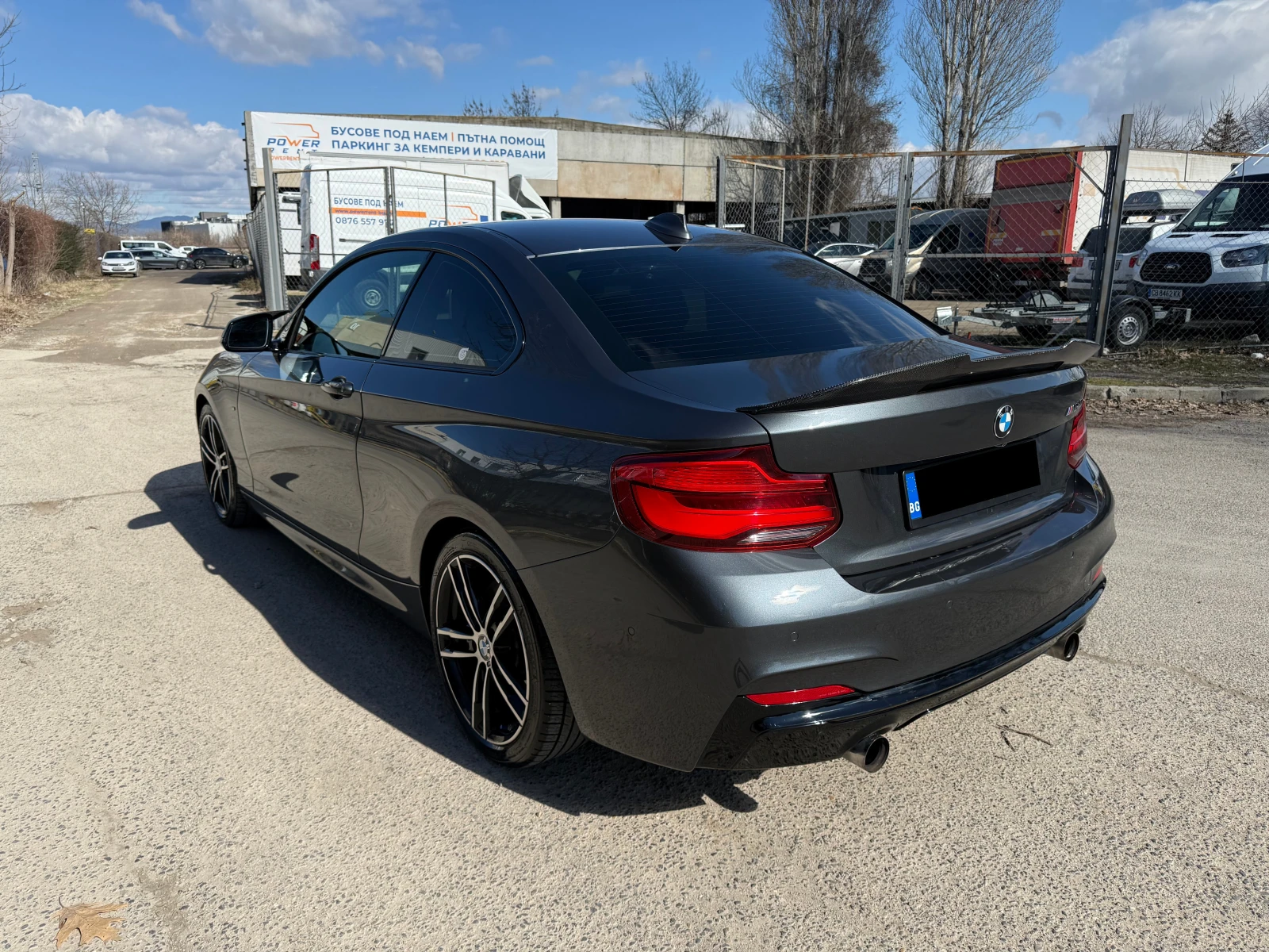 BMW 240 M240i M Sport Coupe xDrive  - изображение 7