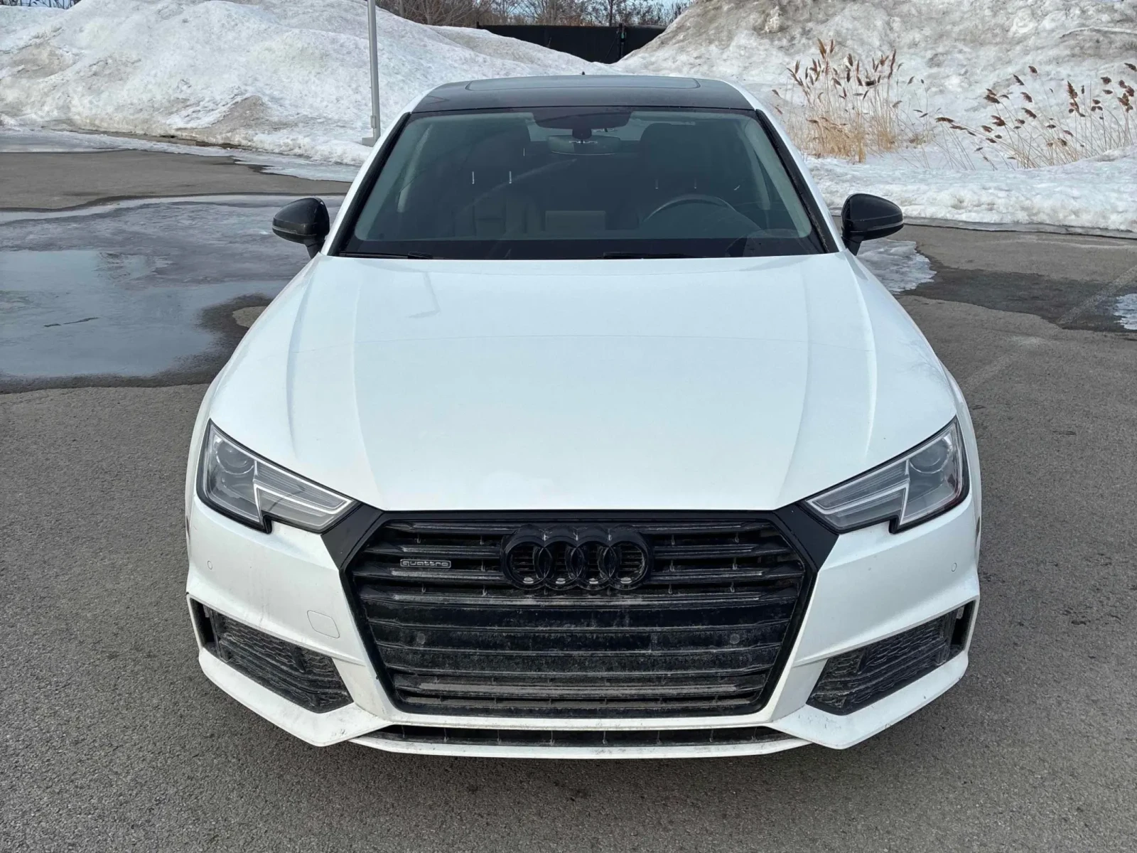 Audi A4 Komfort  CARFAX, снимка 6 - Автомобили и джипове - 53730775