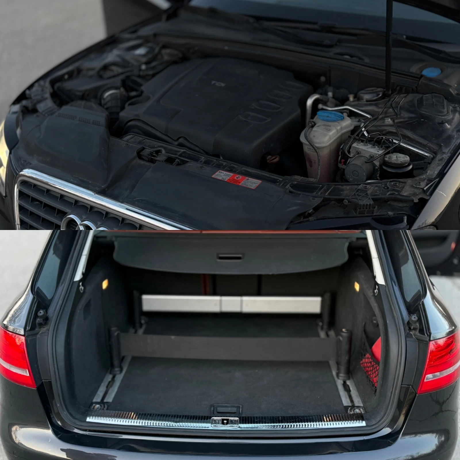 Audi A4 2.0TDI 143hp TOP, снимка 7 - Автомобили и джипове - 53738548