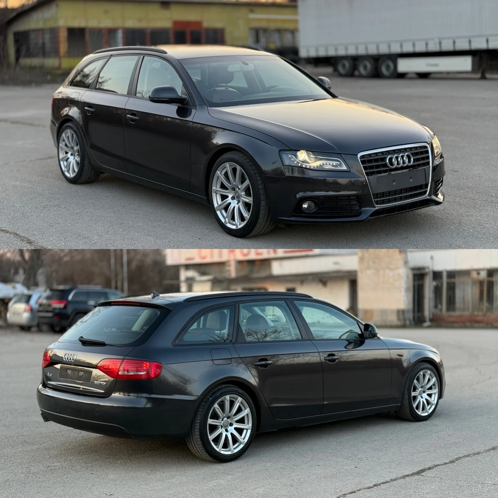 Audi A4 2.0TDI 143hp TOP