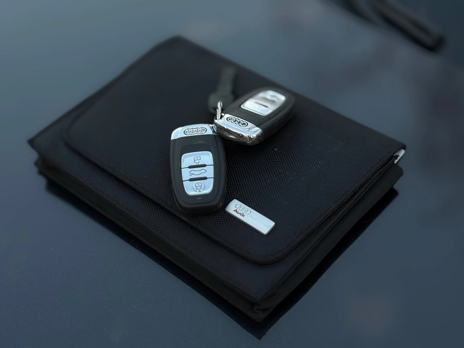 Audi A4 2.0TDI 143hp TOP, снимка 8 - Автомобили и джипове - 53738548