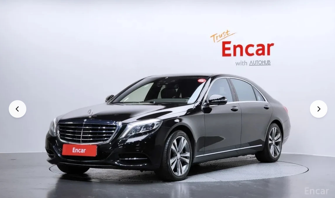 Mercedes-Benz S 500 L BURMESTER* 360 CAM* PANORAMA* TV* ОБДУХВАНЕ* 