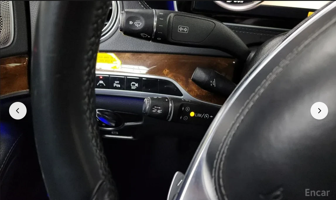 Mercedes-Benz S 500 L BURMESTER* 360 CAM* PANORAMA* TV* ОБДУХВАНЕ*  - изображение 10