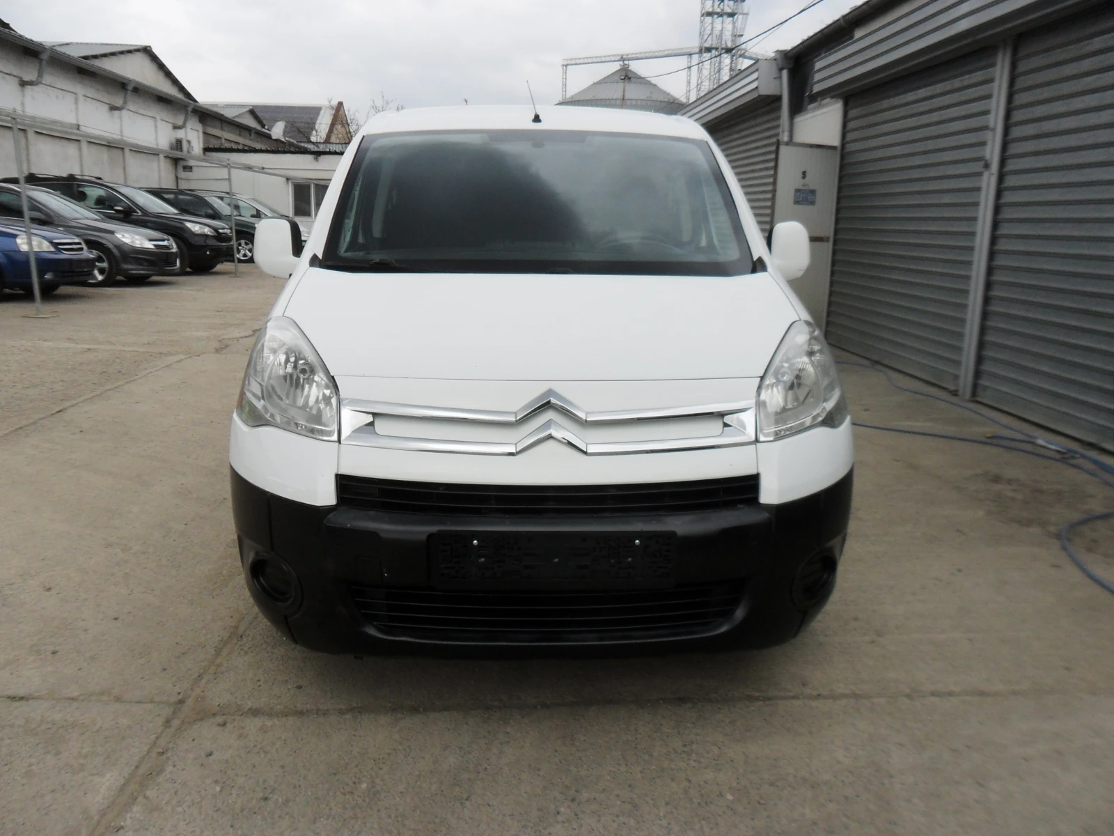 Citroen Berlingo 1, 6-hdi-ITALY-KLIMATIK-N1, снимка 4 - Автомобили и джипове - 53926431