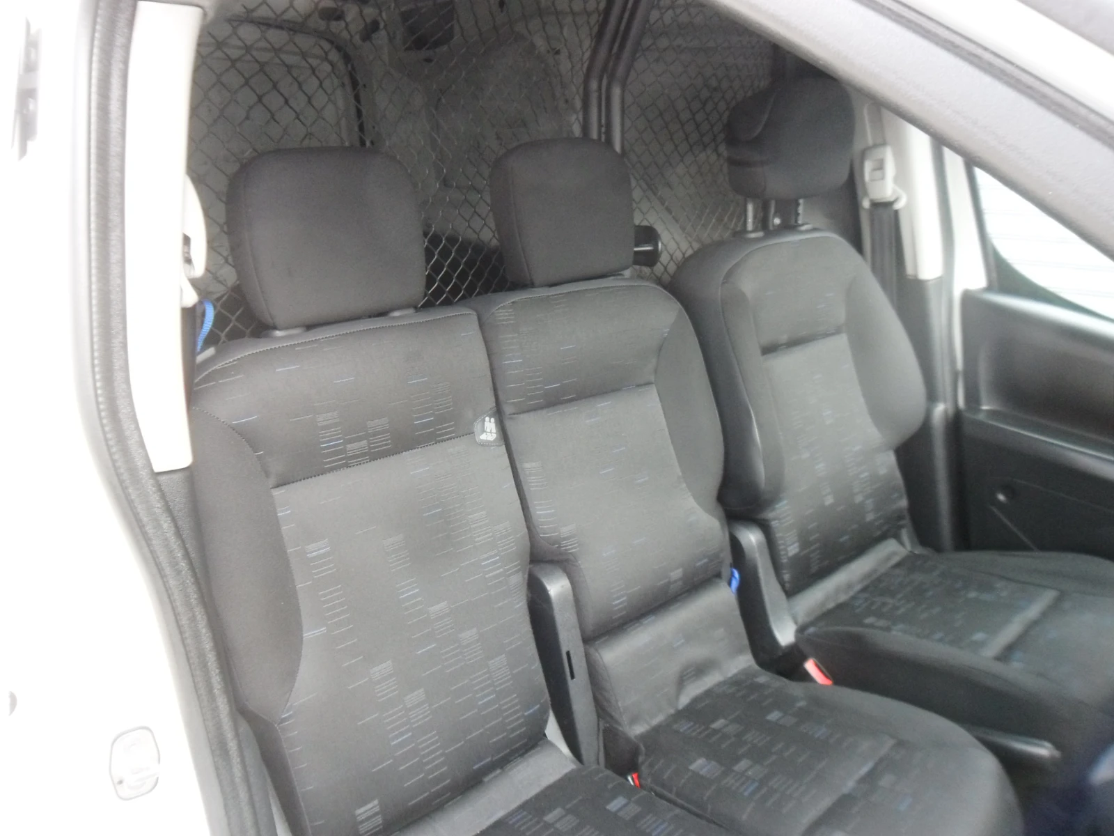 Citroen Berlingo 1, 6-hdi-ITALY-KLIMATIK-N1, снимка 13 - Автомобили и джипове - 53926431