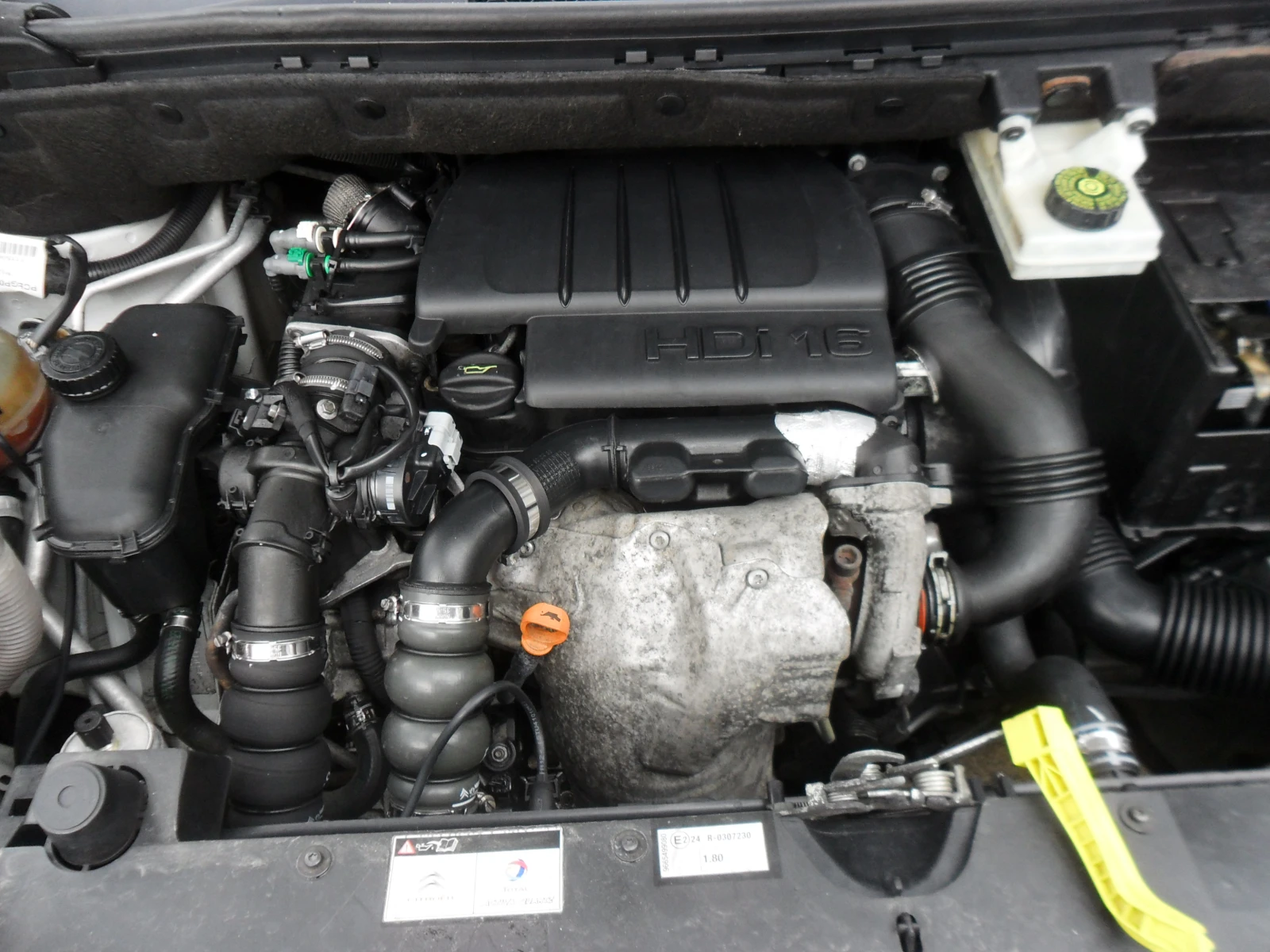 Citroen Berlingo 1, 6-hdi-ITALY-KLIMATIK-N1, снимка 17 - Автомобили и джипове - 53926431