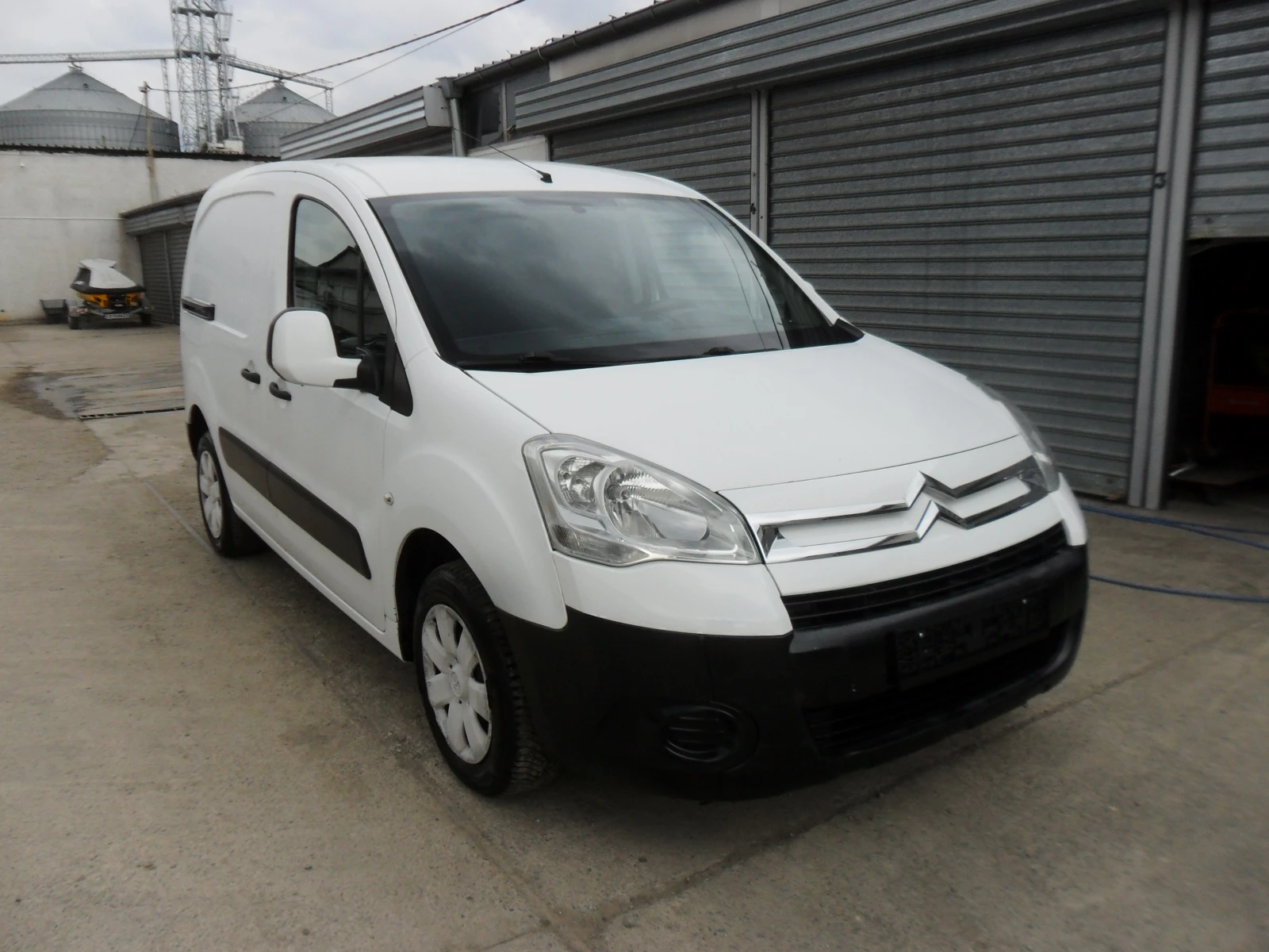 Citroen Berlingo 1, 6-hdi-ITALY-KLIMATIK-N1