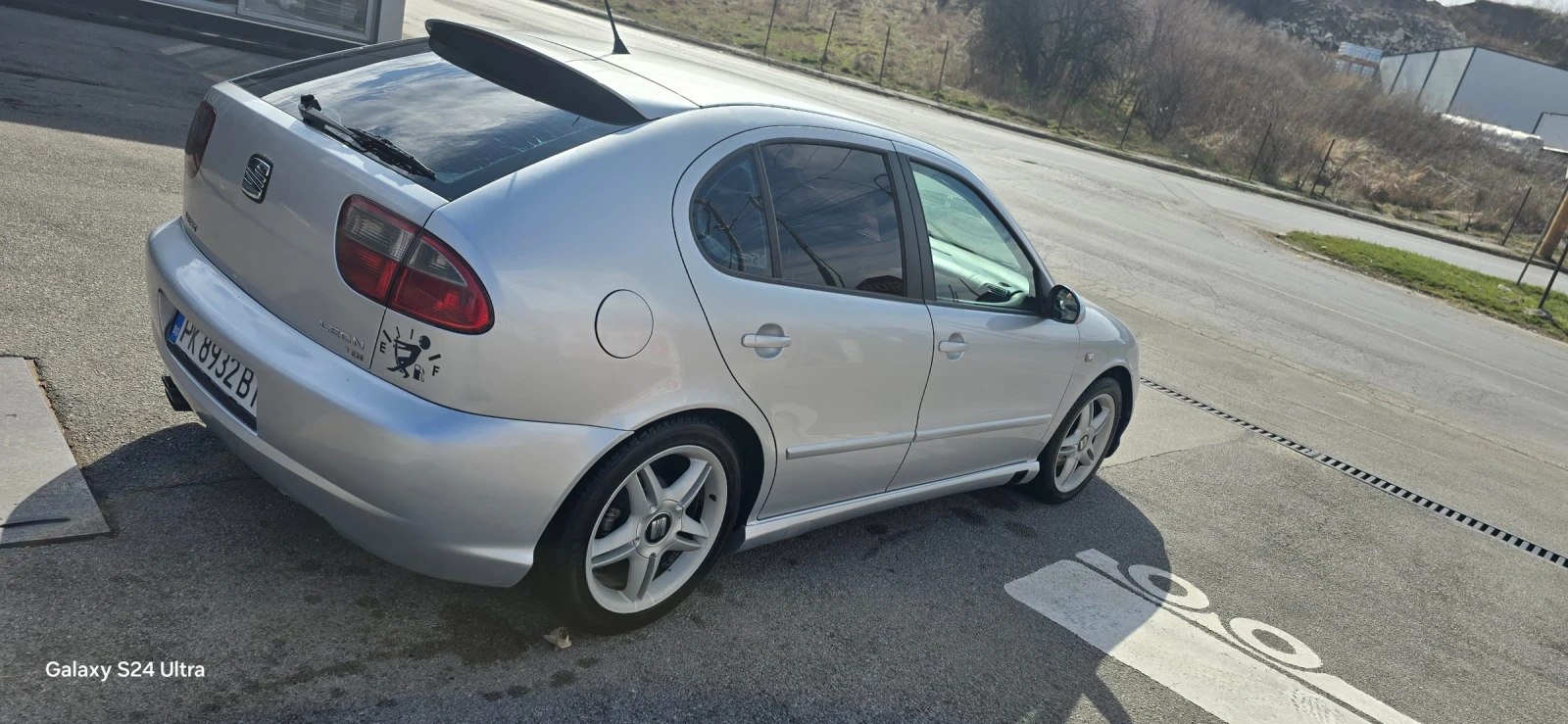 Seat Leon, снимка 2 - Автомобили и джипове - 53932705