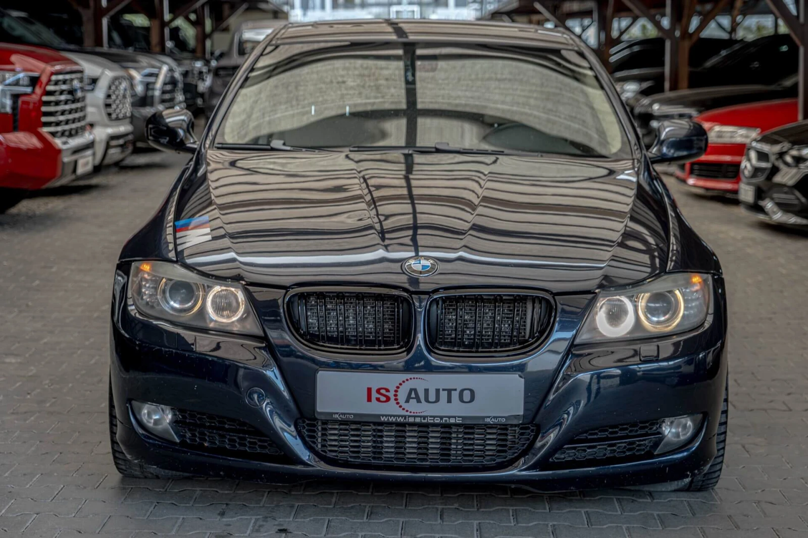 BMW 335 iX/Подгрев/Xenon/USB/CCBF/Light Package/F1