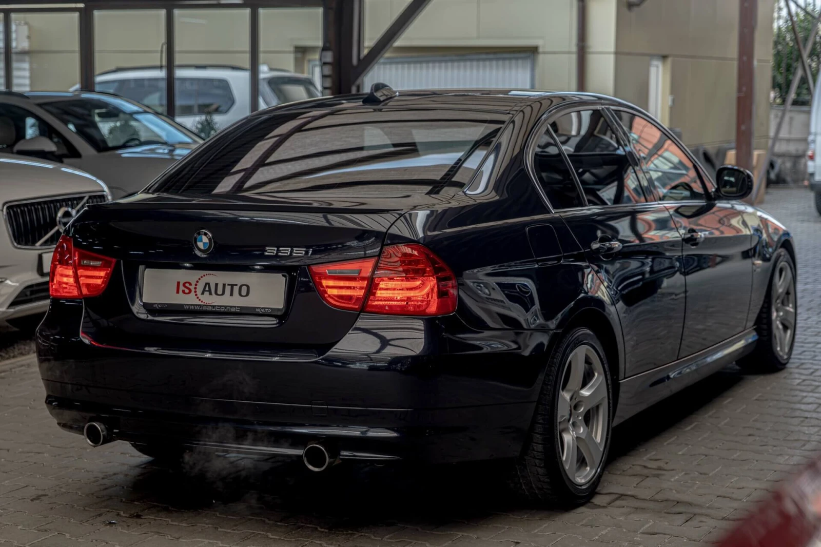 BMW 335 iX/Подгрев/Xenon/USB/CCBF/Light Package/F1, снимка 5 - Автомобили и джипове - 54063674