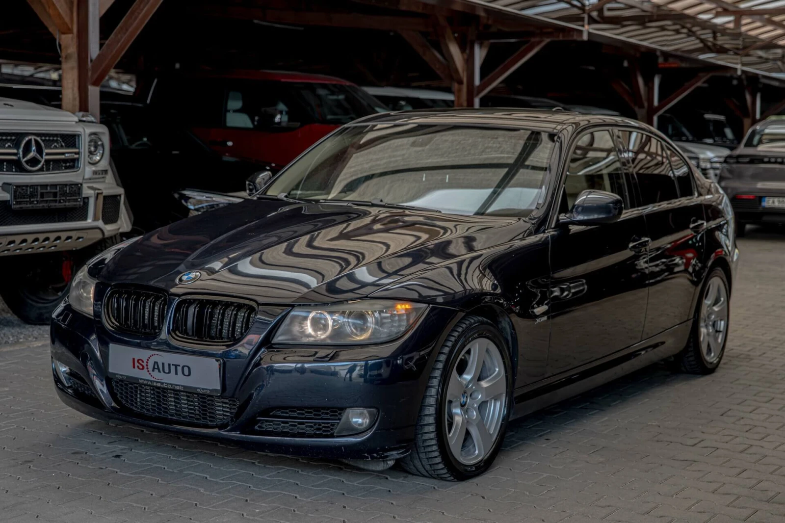 BMW 335 iX/Подгрев/Xenon/USB/CCBF/Light Package/F1, снимка 3 - Автомобили и джипове - 54063674