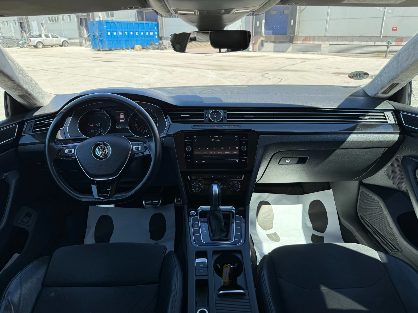 VW Arteon, снимка 11 - Автомобили и джипове - 54148210