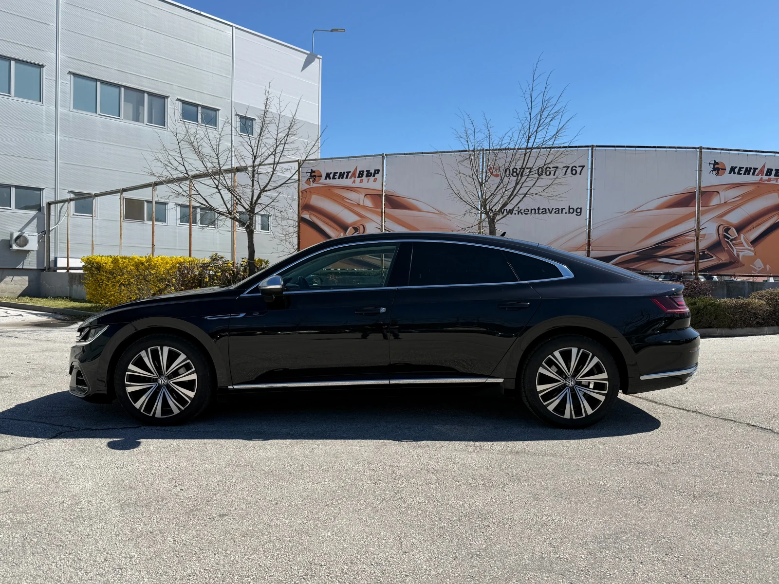 VW Arteon, снимка 2 - Автомобили и джипове - 54148210