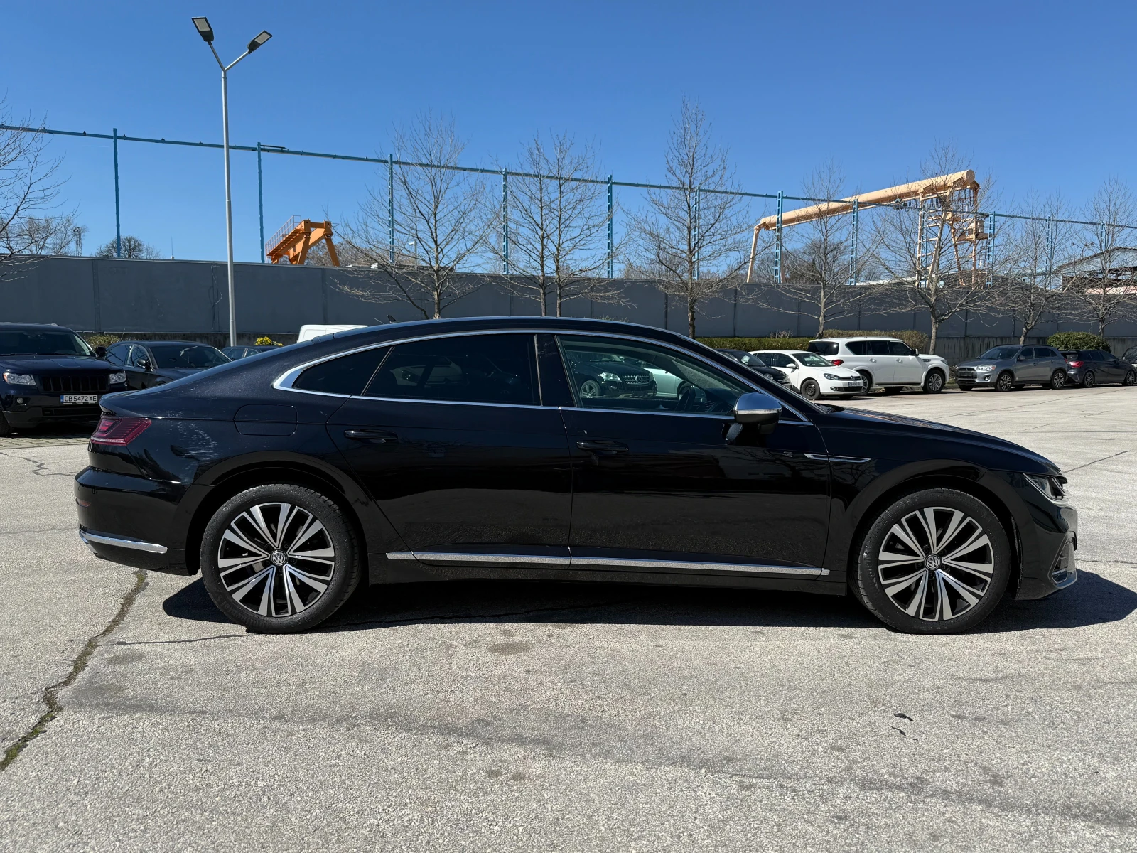 VW Arteon, снимка 5 - Автомобили и джипове - 54148210