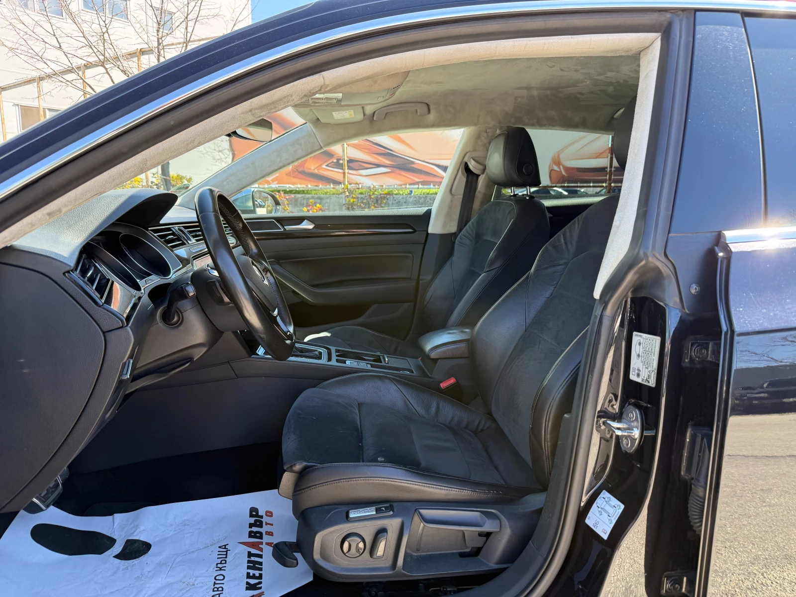 VW Arteon, снимка 8 - Автомобили и джипове - 54148210