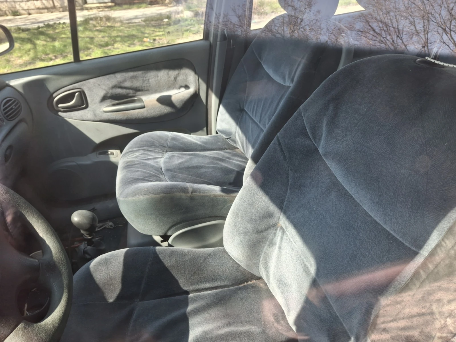 Renault Scenic Megan, снимка 9 - Автомобили и джипове - 54216823