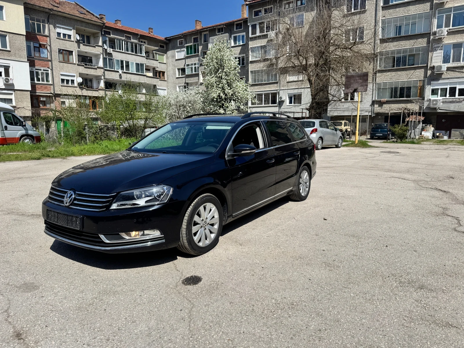 VW Passat B7, снимка 2 - Автомобили и джипове - 54227108