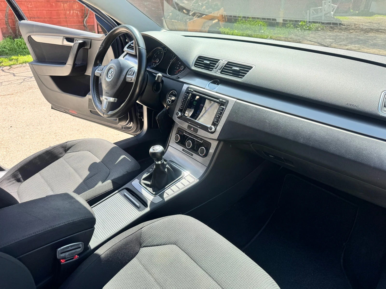 VW Passat B7, снимка 8 - Автомобили и джипове - 54227108