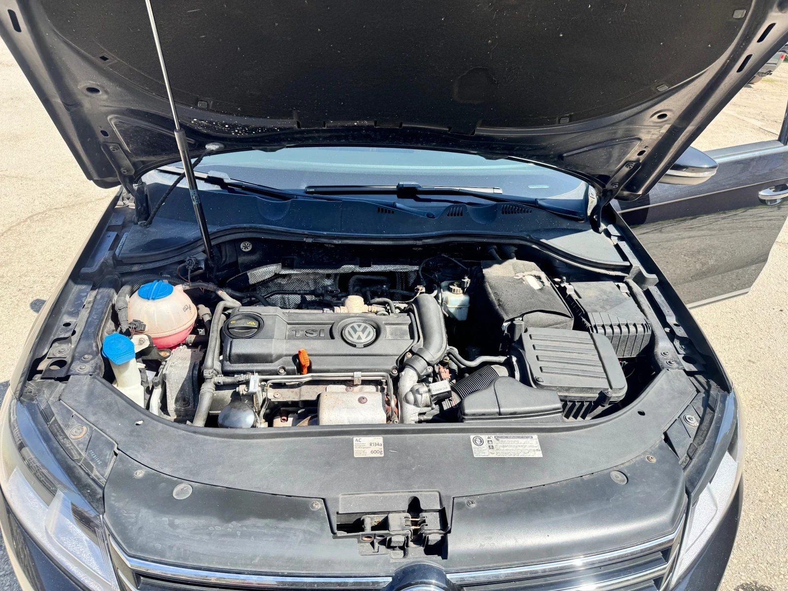 VW Passat B7, снимка 13 - Автомобили и джипове - 54227108