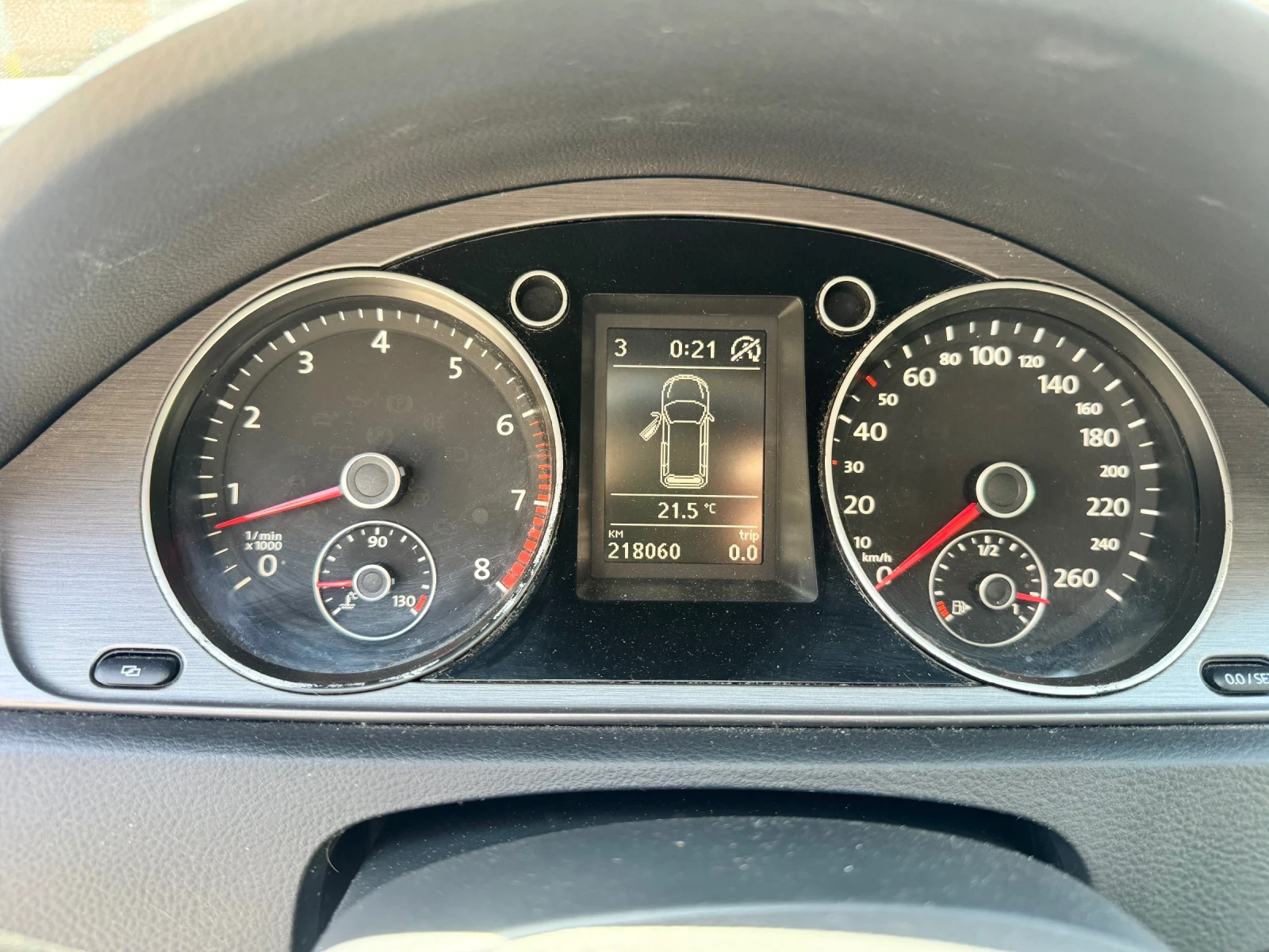 VW Passat B7, снимка 9 - Автомобили и джипове - 54227108