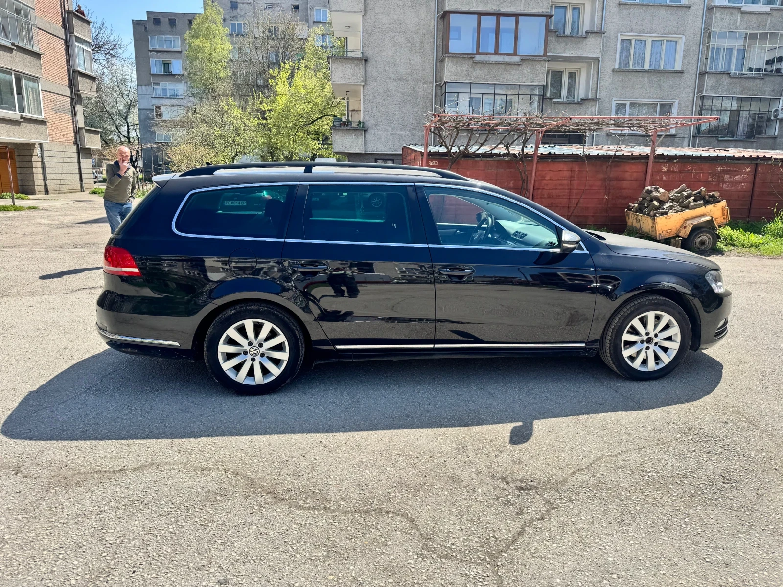 VW Passat B7, снимка 5 - Автомобили и джипове - 54227108