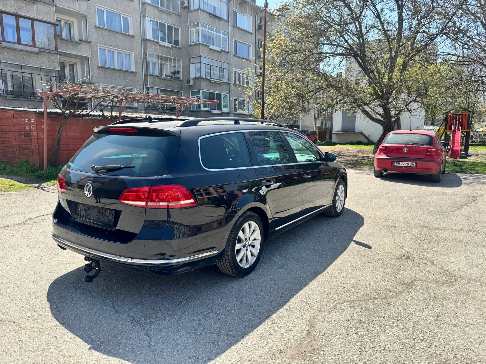 VW Passat B7, снимка 7 - Автомобили и джипове - 54227108