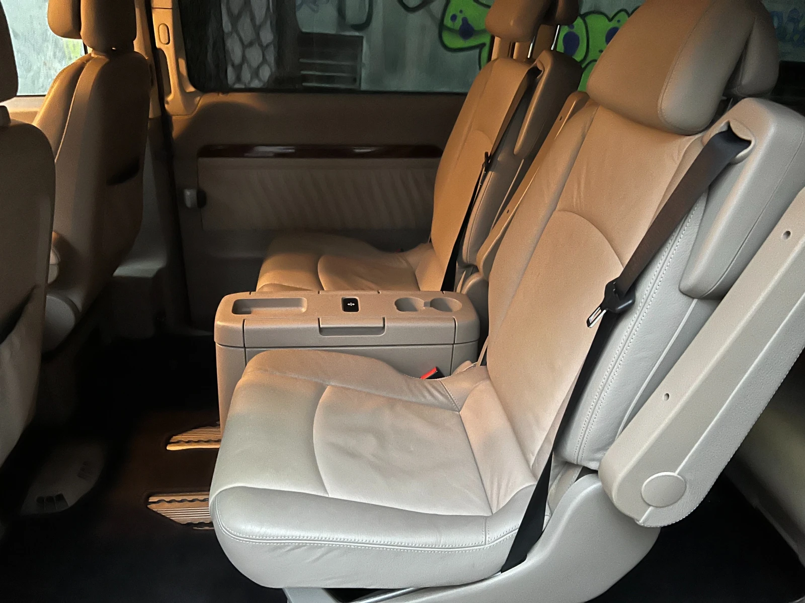 Mercedes-Benz Viano, снимка 6 - Автомобили и джипове - 54390950