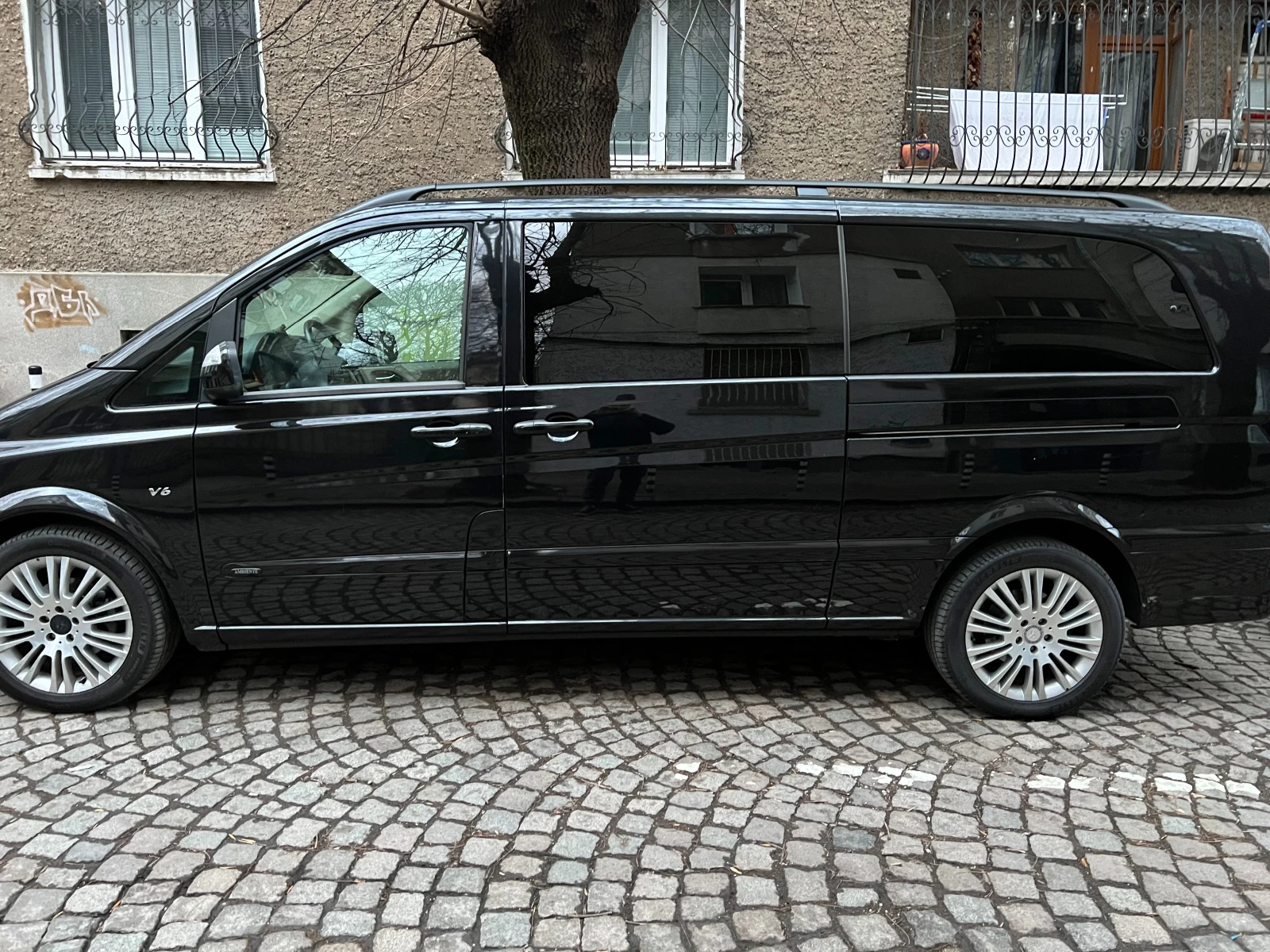 Mercedes-Benz Viano