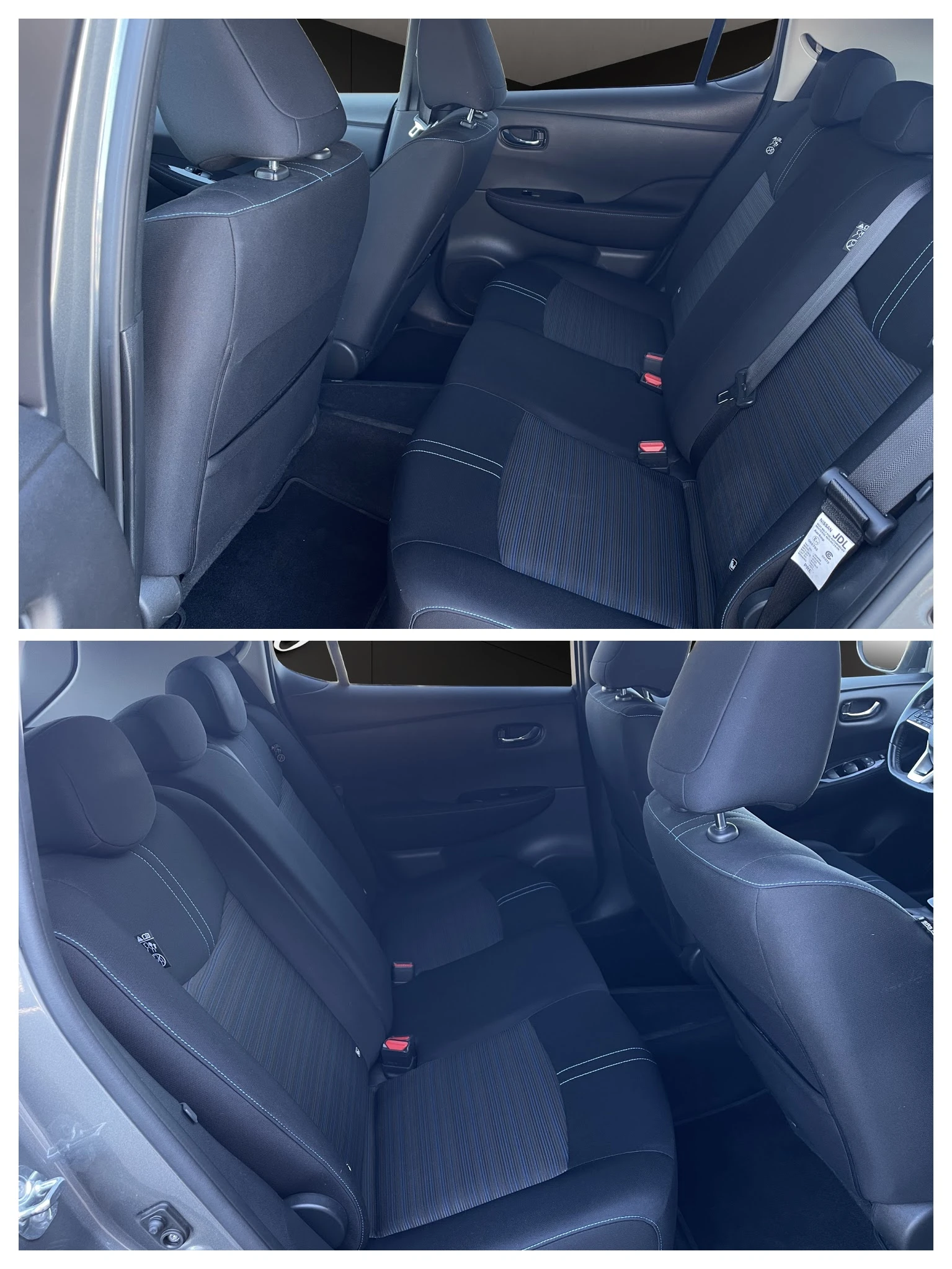 Nissan Leaf  TEKNA+ 360* , снимка 16 - Автомобили и джипове - 54607717