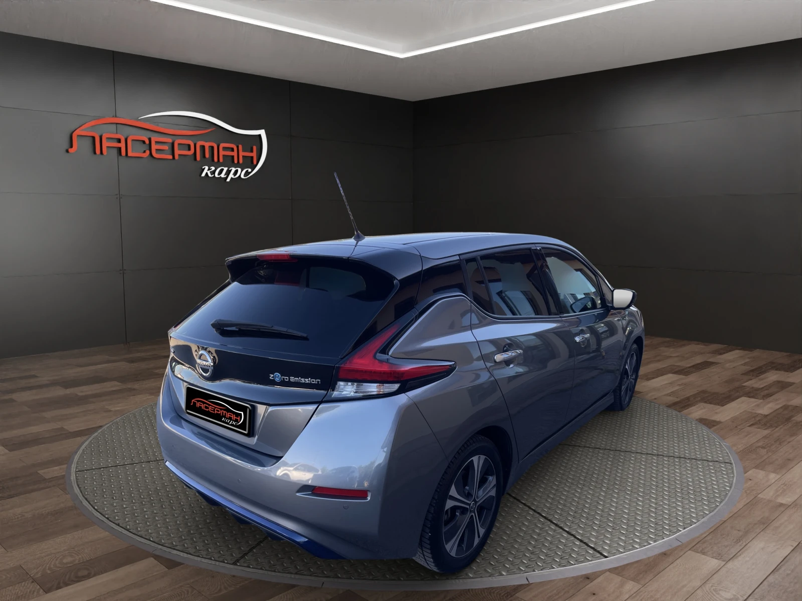 Nissan Leaf  TEKNA+ 360* , снимка 3 - Автомобили и джипове - 54607717