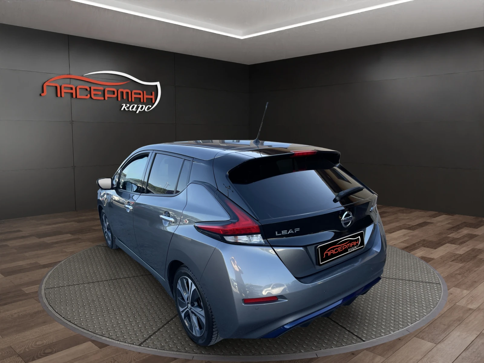 Nissan Leaf  TEKNA+ 360* , снимка 4 - Автомобили и джипове - 54607717