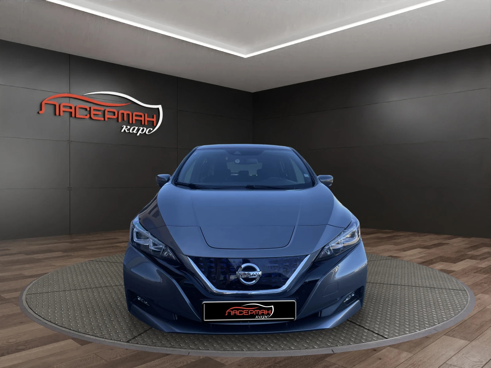 Nissan Leaf  TEKNA+ 360* , снимка 5 - Автомобили и джипове - 54607717
