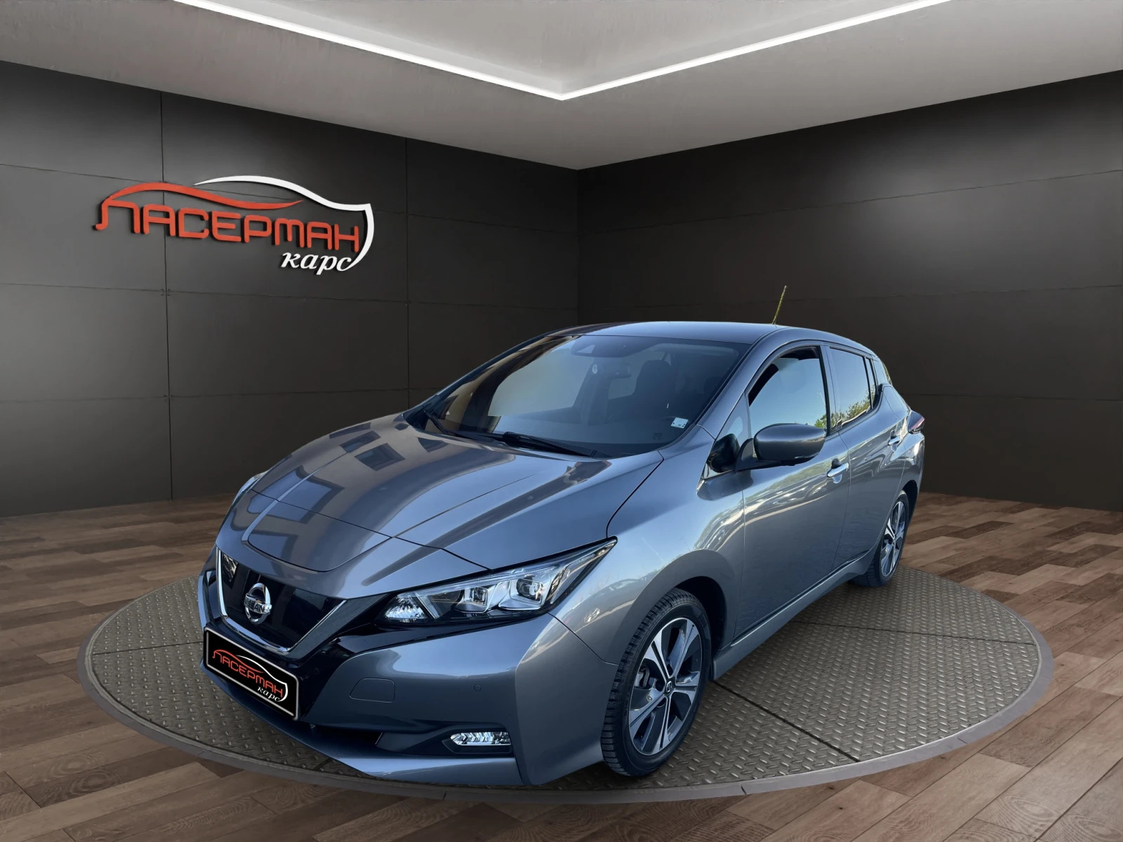 Nissan Leaf  TEKNA+ 360* 