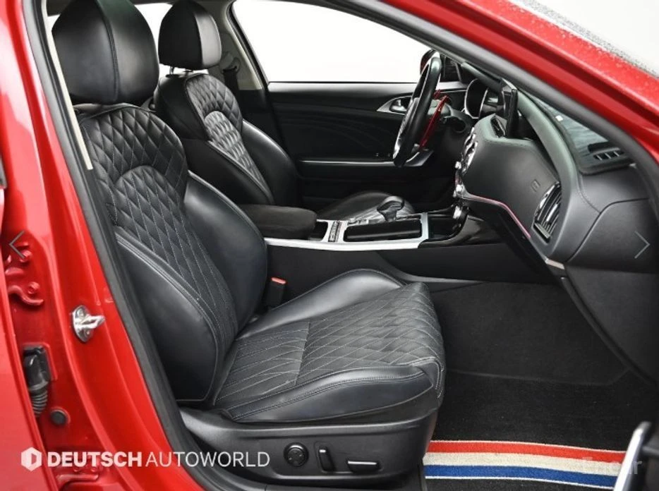 Kia Stinger, снимка 10 - Автомобили и джипове - 54640772