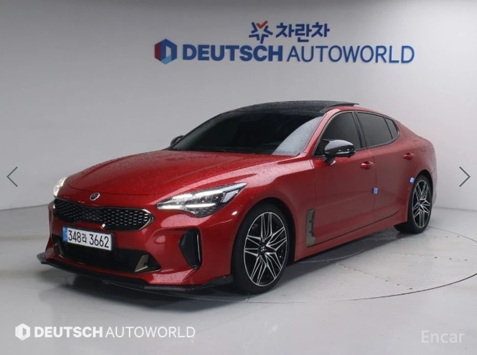 Kia Stinger