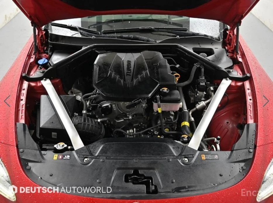 Kia Stinger, снимка 6 - Автомобили и джипове - 54640772
