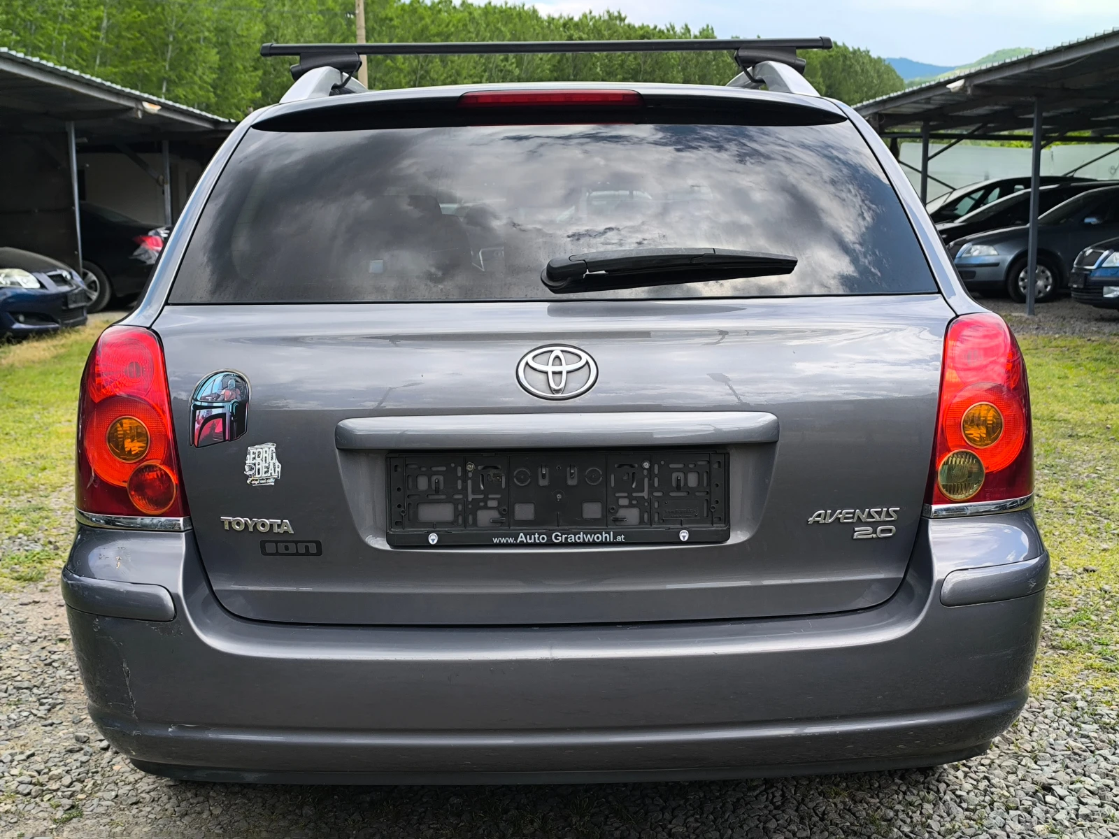 Toyota Avensis -2.0D4D-116кс-КЛИМАТРОНИК-, снимка 4 - Автомобили и джипове - 54640556