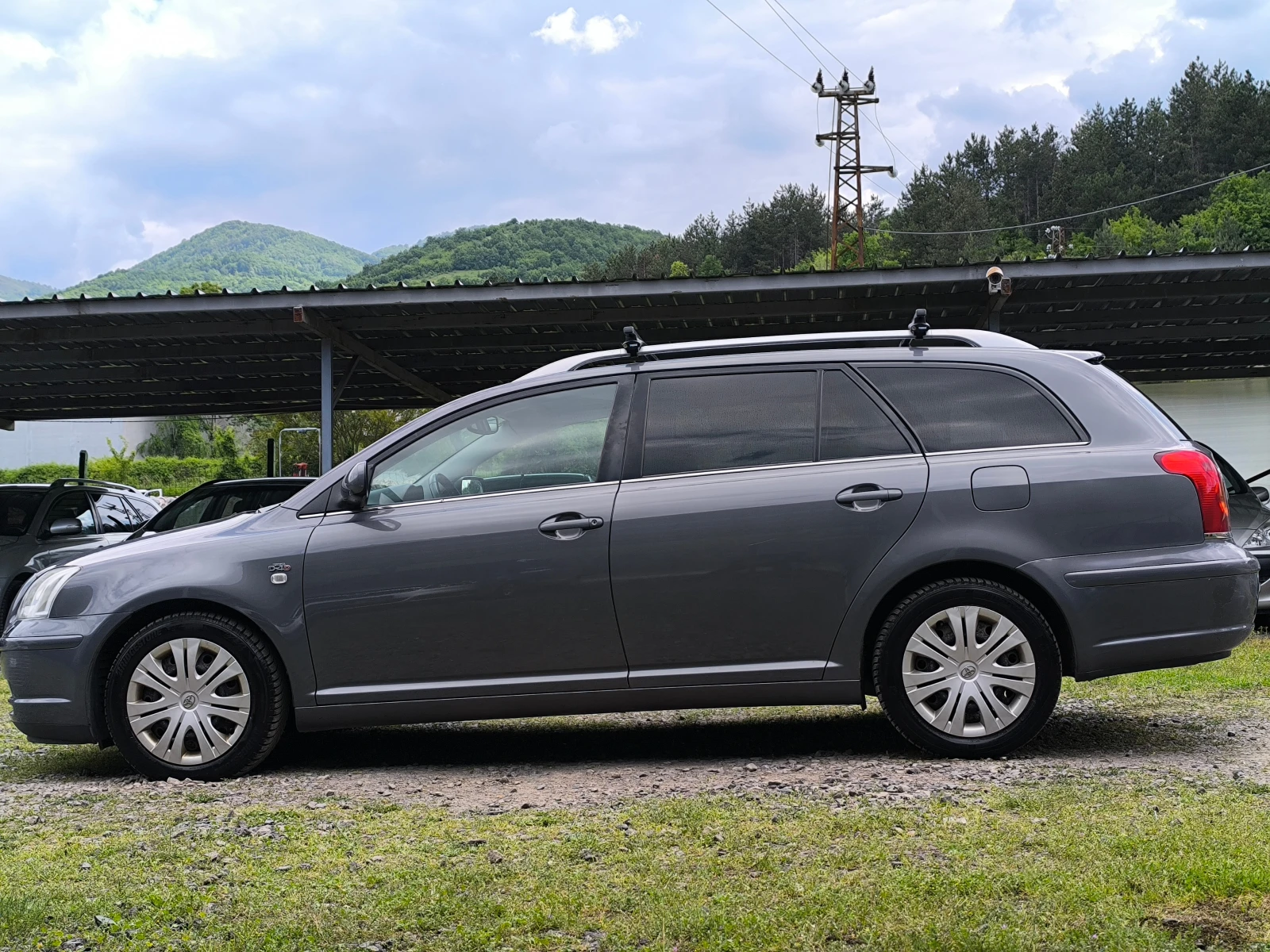 Toyota Avensis -2.0D4D-116кс-КЛИМАТРОНИК-, снимка 6 - Автомобили и джипове - 54640556