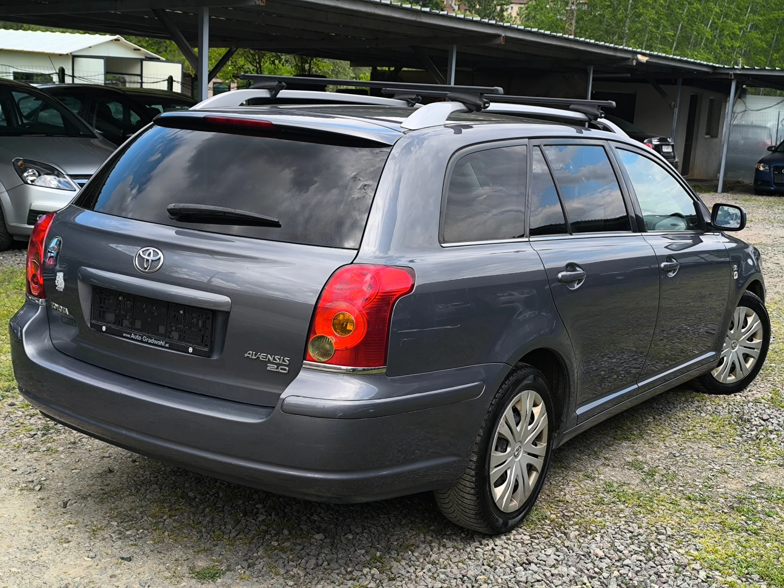Toyota Avensis -2.0D4D-116кс-КЛИМАТРОНИК-, снимка 3 - Автомобили и джипове - 54640556
