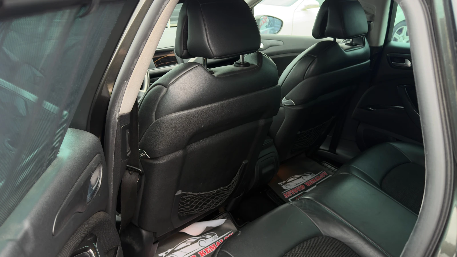 Citroen C5 EXCLUSIVE* 2.0HDI* 140 к.с* NAVI* , снимка 10 - Автомобили и джипове - 54642098