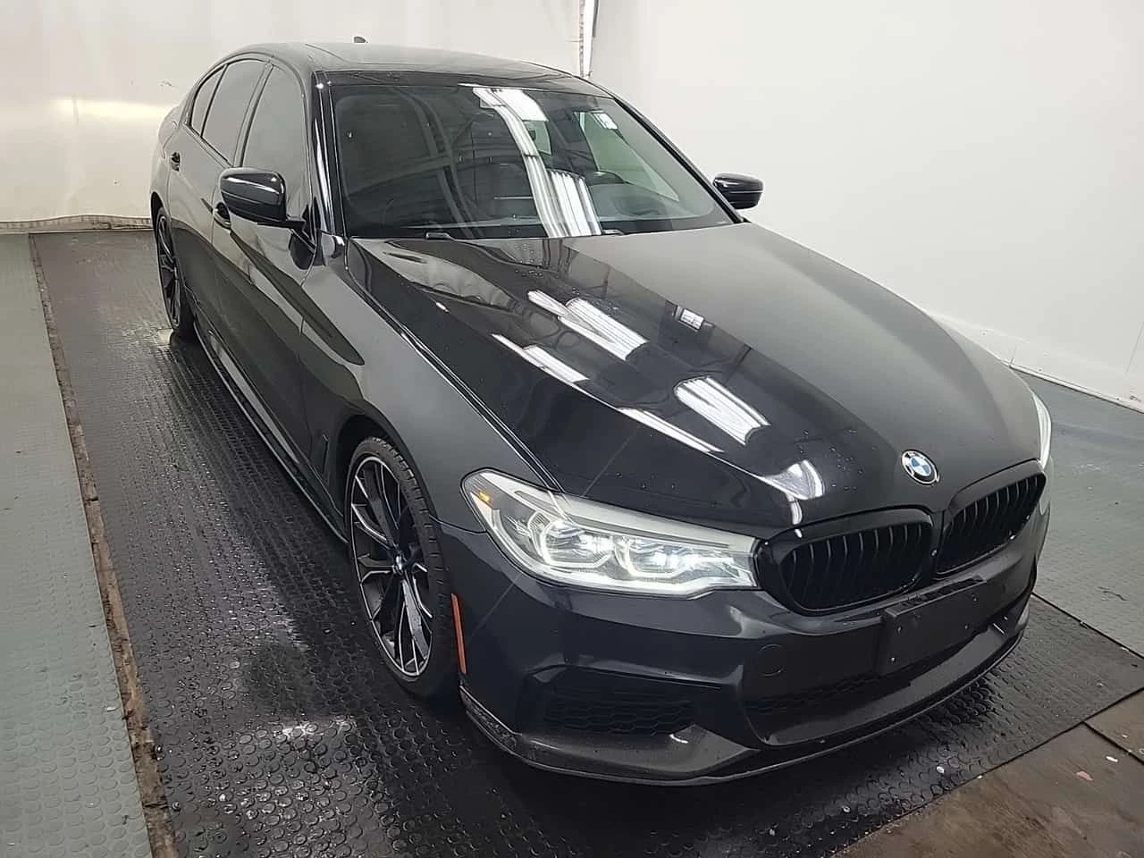 BMW 540 540I XDRIVE  CARFAX