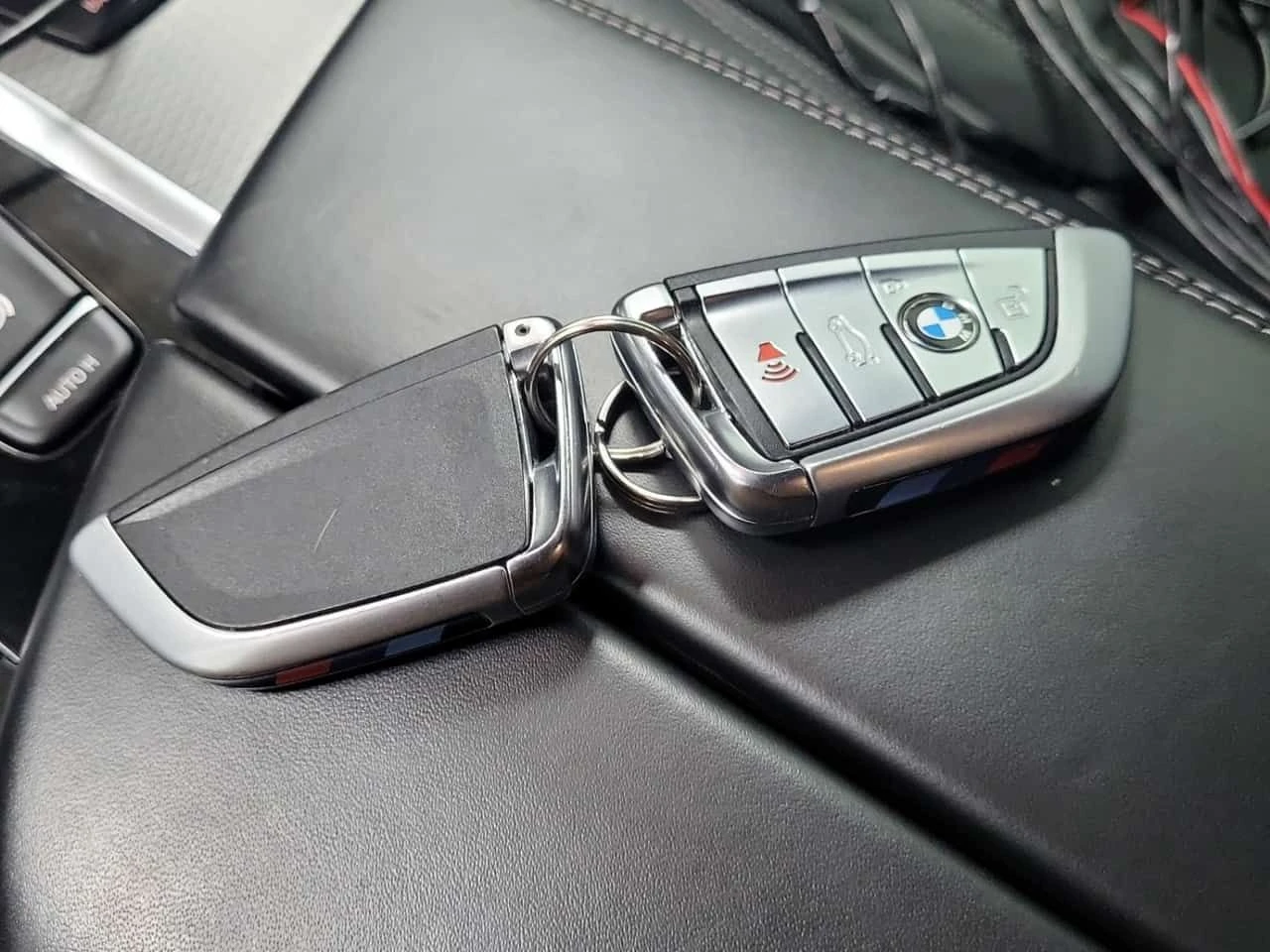 BMW 540 540I XDRIVE  CARFAX, снимка 8 - Автомобили и джипове - 54681361