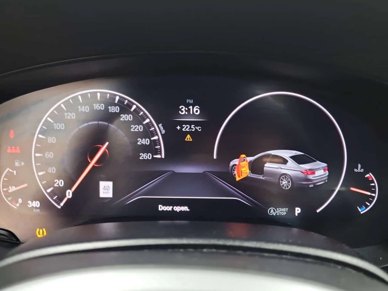 BMW 540 540I XDRIVE  CARFAX, снимка 9 - Автомобили и джипове - 54681361