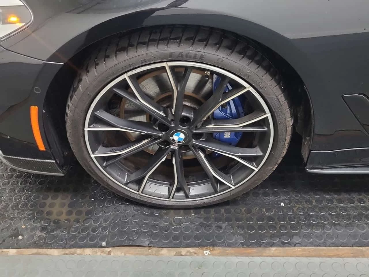 BMW 540 540I XDRIVE  CARFAX, снимка 6 - Автомобили и джипове - 54681361