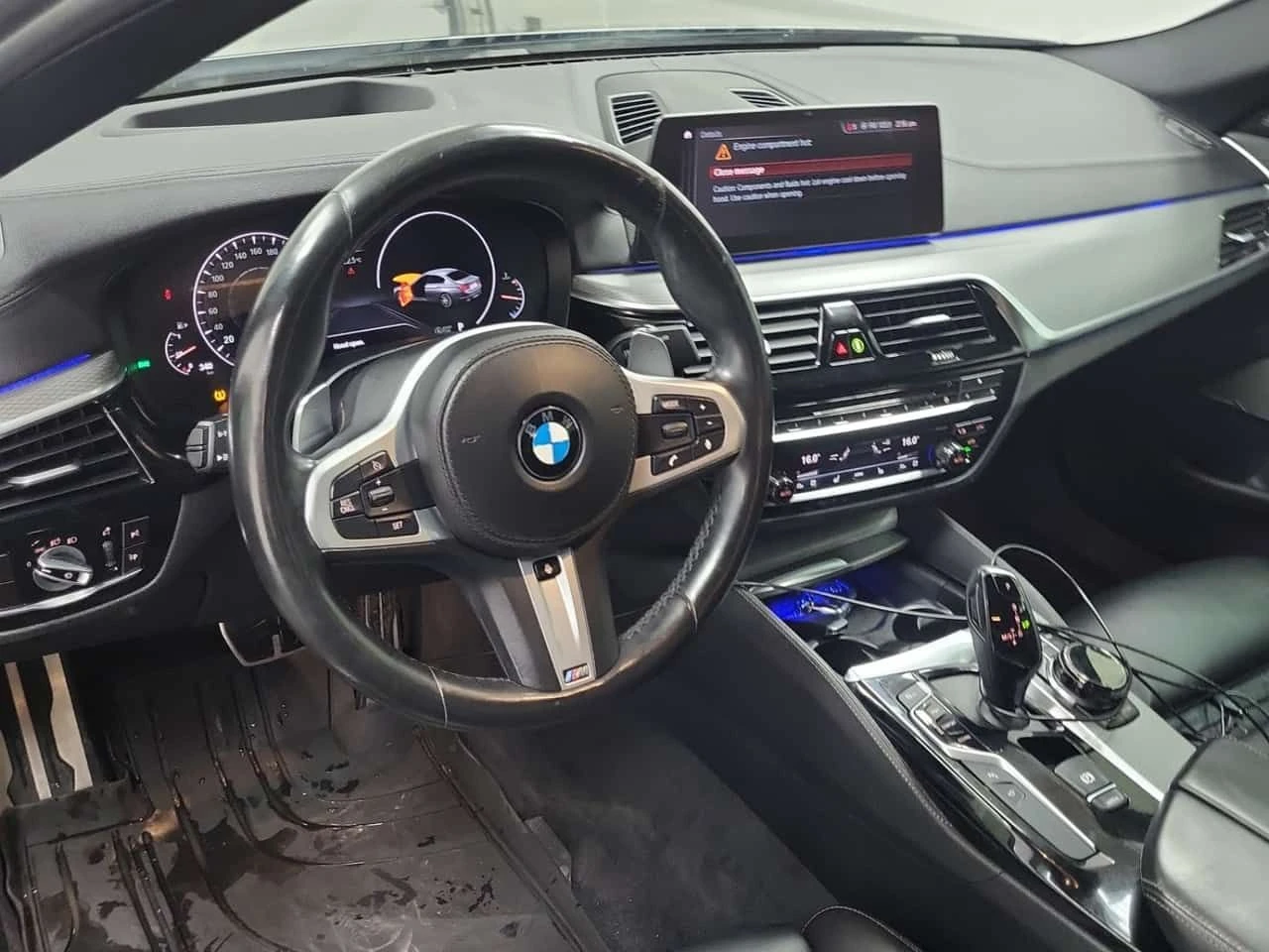 BMW 540 540I XDRIVE  CARFAX, снимка 10 - Автомобили и джипове - 54681361